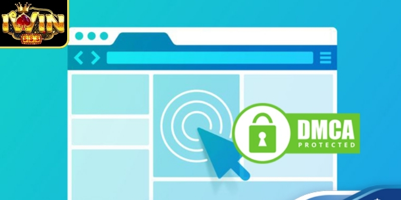 Cách bảo mật dữ liệu bản quyền DMCA Iwin