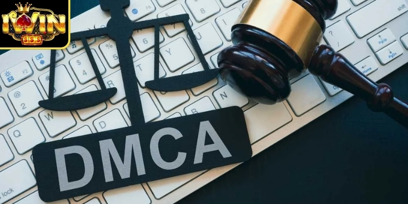 Những cam kết trong bản quyền DMCA Iwin