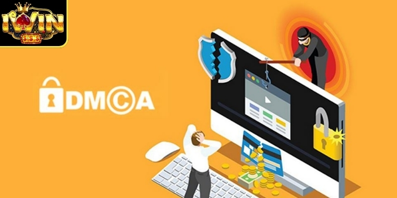 Tổng quan về chính sách bản quyền DMCA Iwin