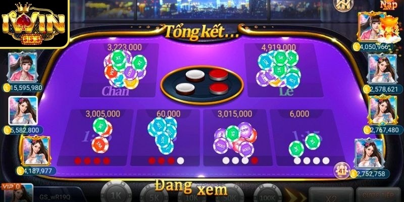 Tầm quan trọng của cách nghe tiếng xóc đĩa Iwin