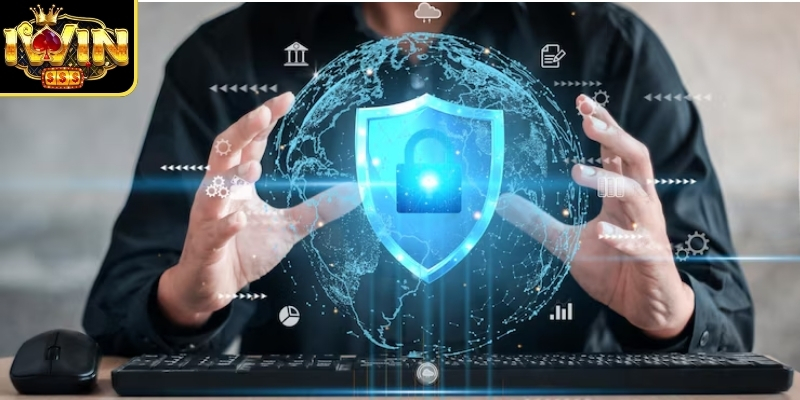 Chính sách bảo mật giúp tạo nên sân chơi Iwin