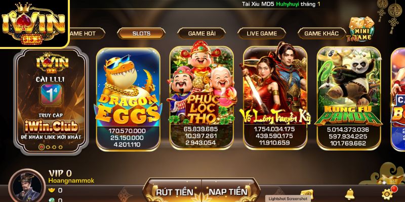 Sức hút riêng của phiên bản nổ hũ săn rồng đặc biệt