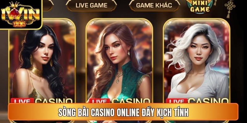 Iwin | Iwin Club | Tải Iwinclub - Cổng Game Bài Thượng Lưu 2026 14 Sòng bài casino online đầy kịch tính