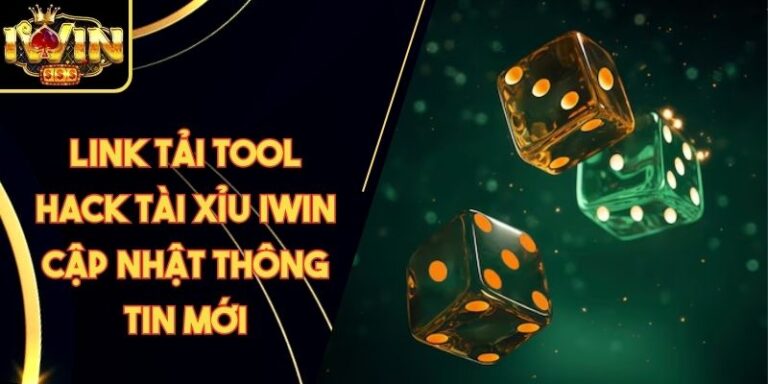 Link Tải Tool Hack Tài Xỉu Iwin Cập Nhật Thông Tin Mới