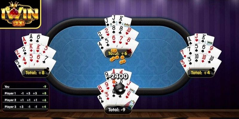 Mậu binh Iwin là game chơi dân gian