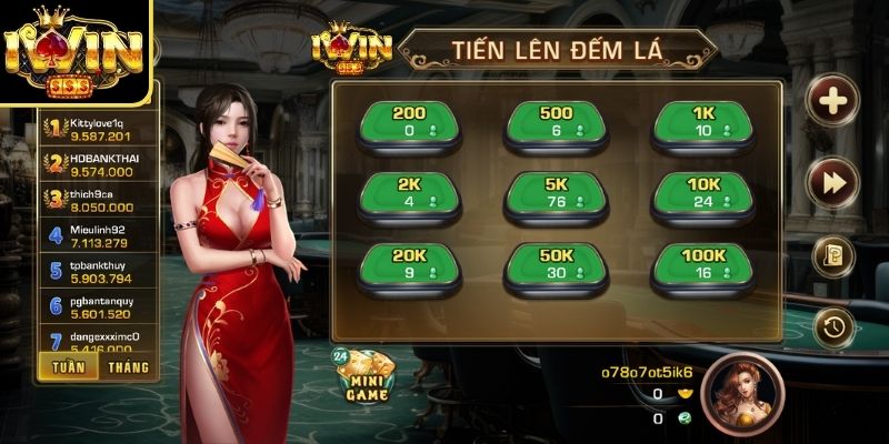 Thối bài sẽ bị phạt khá nặng