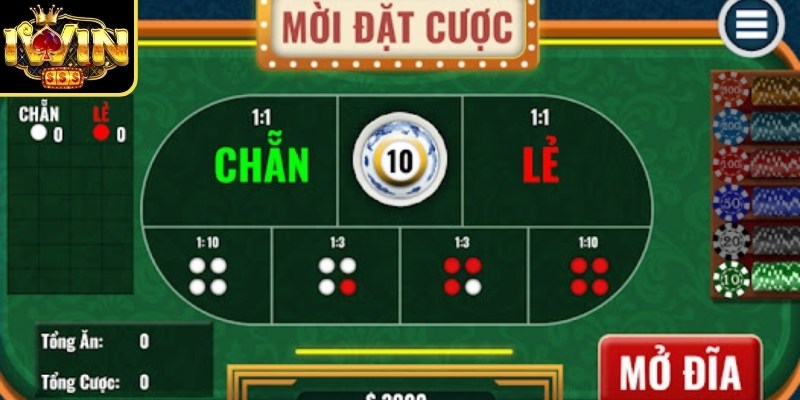 Cách đặt cược theo màu sắc quân vị
