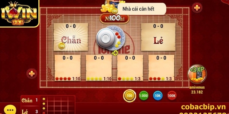 Xóc Đĩa Đổi Thưởng Iwin - Sân Chơi Săn Tài Lộc Hấp Dẫn 3 Quy trình chơi dễ hiểu