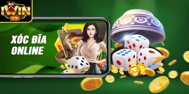 Xóc Đĩa Online Iwin - Khám Phá Cực Phẩm Cá Cược 2026 3 Danh sách tụ cược thưởng lớn nên thử