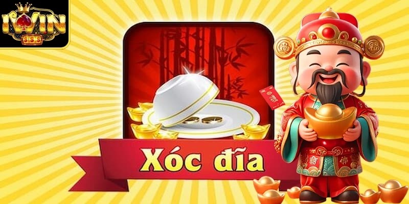 Sơ lược về bộ môn xóc đĩa thần tài Iwin
